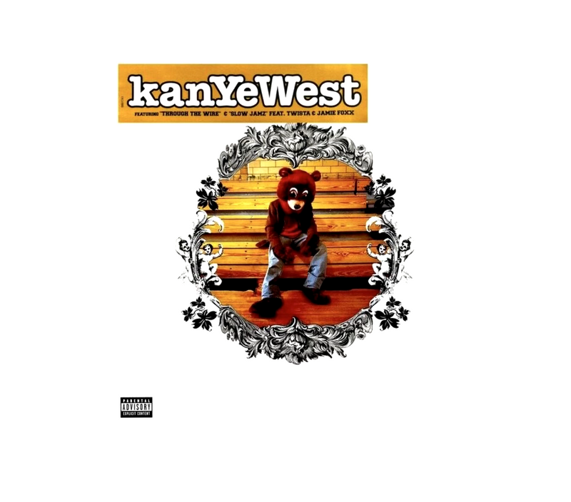 Kanye West - The College Dropout