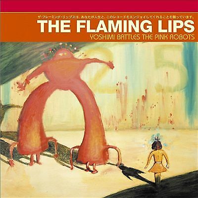 Flaming Lips (The) - Yoshimi Battles The Pink Robots