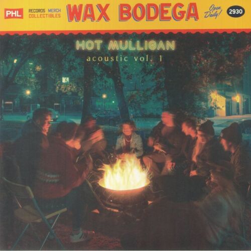Hot Mulligan - Acoustic Vol. 1 & 2
