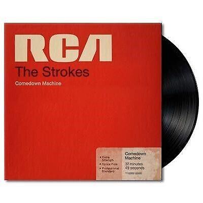 Strokes (The) - Comedown Machine