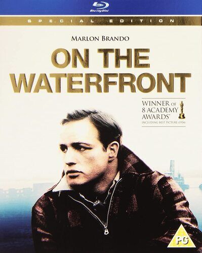 On The Waterfront [BLU-RAY] NEW