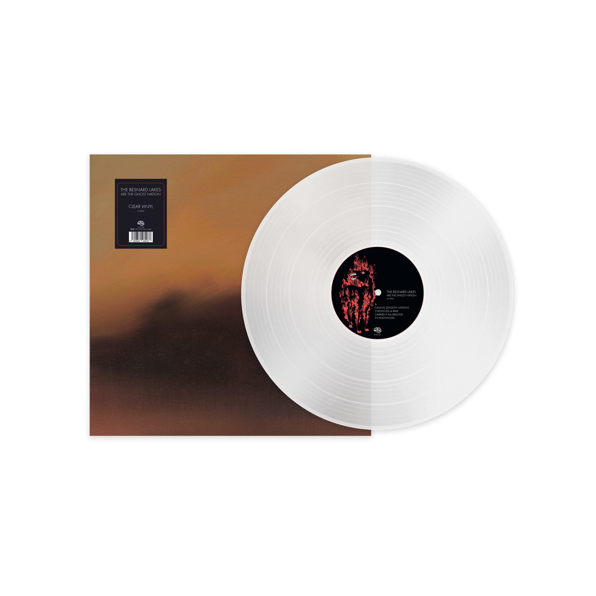 Besnard Lakes (The) - The Besnard Lakes are the Ghost Nation
