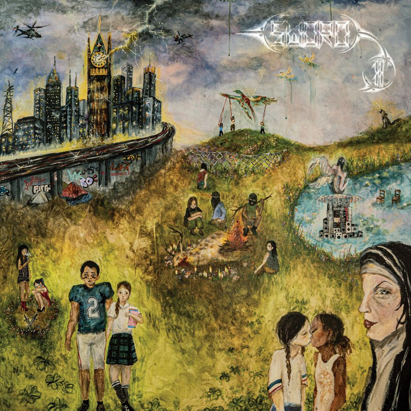Sword II - Electric Hour *Pre-Order