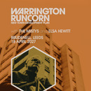 Warrington Runcorn New Town Development Plan 18/04/27 @ Brudenell Social Club