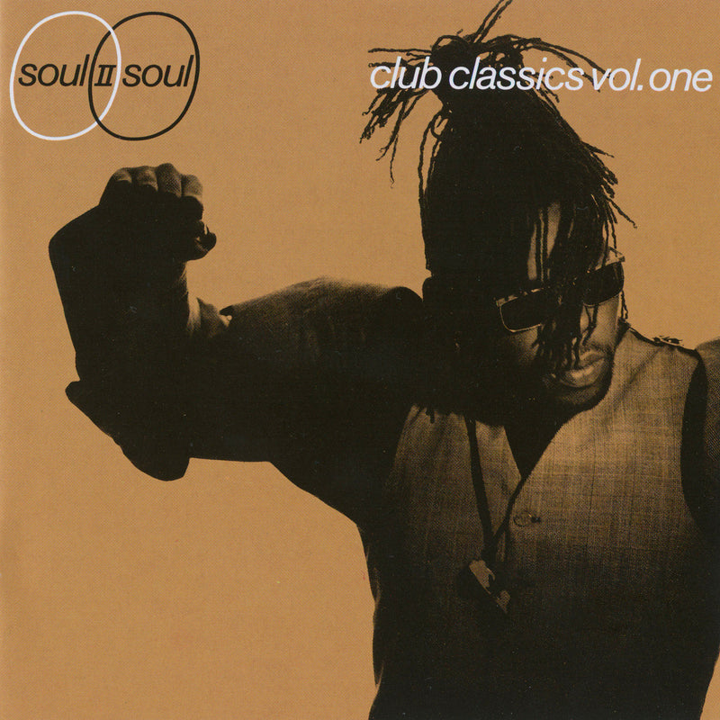 Soul II Soul - Club Classics Vol.1 - NATIONAL ALBUM DAY 2024