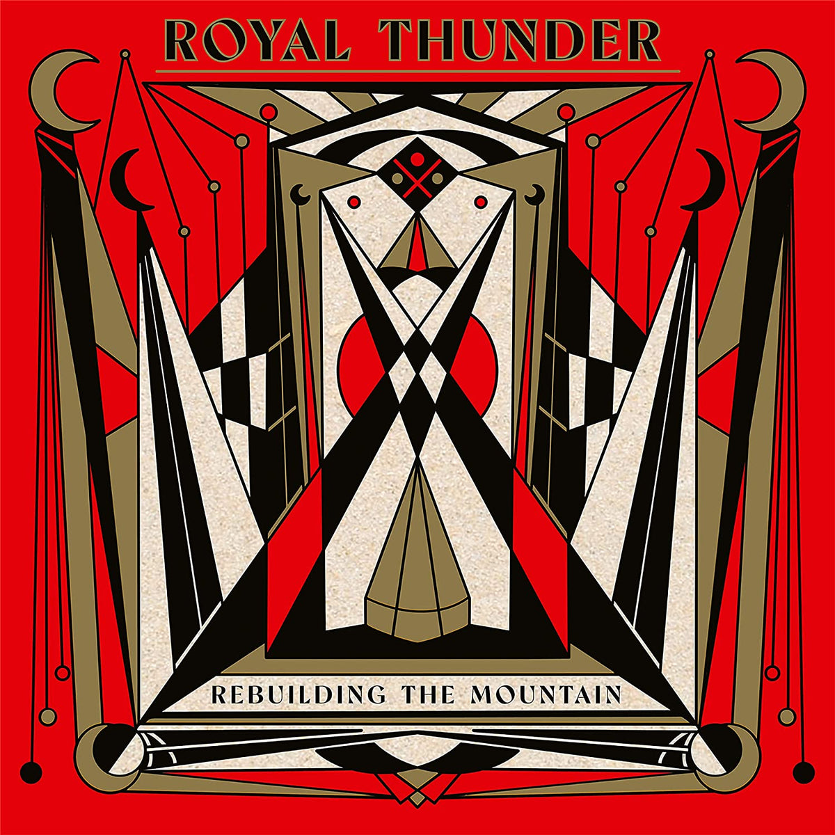 Royal Thunder - Rebuilding The Mountain
