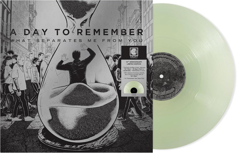 A Day To Remember - What Seperates Me From You (15th Anniversary Edition)