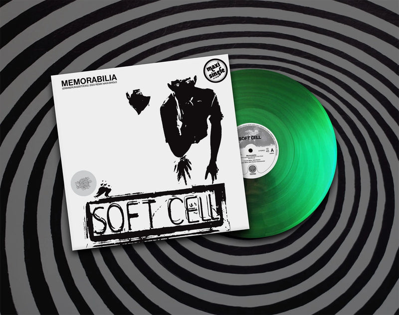 Soft Cell - Memorabilia