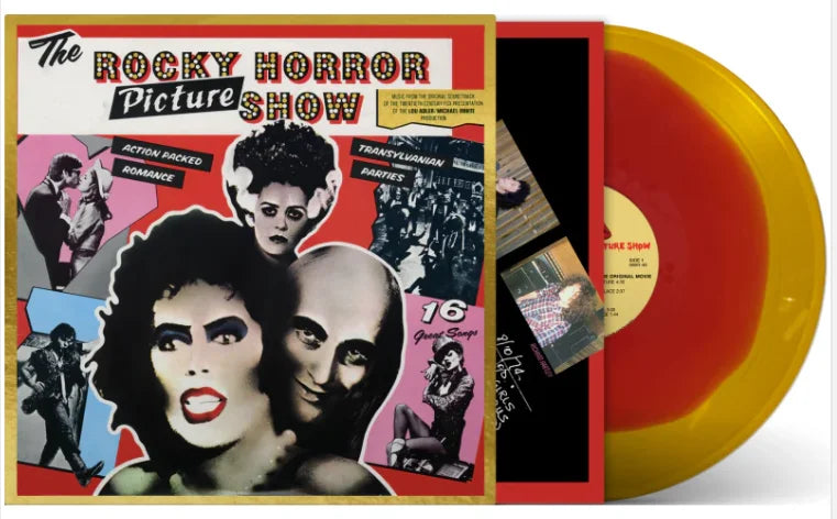 Rocky Horror Picture Show - 50th Anniversary Original Soundtrack