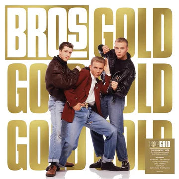 Bros - Gold