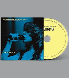 Hurray For The Riff Raff - Live Forever