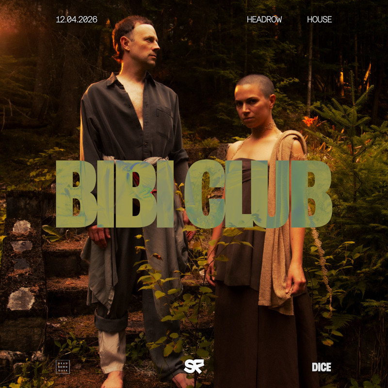 Bibi Club 26/04/26 @ Headrow House