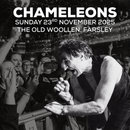 Chameleons 23/11/25 @ Old Woollen