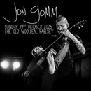 Jon Gomm 19/10/25 @ Old Woollen