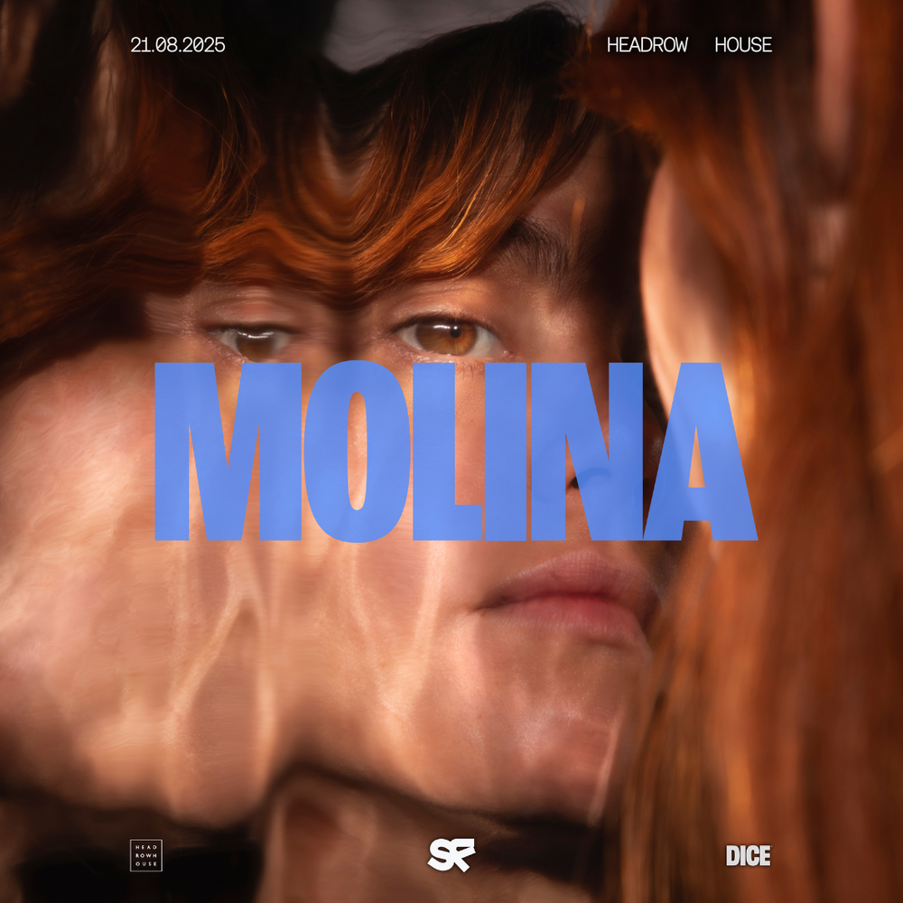 Molina 21/08/25 @ Headrow House