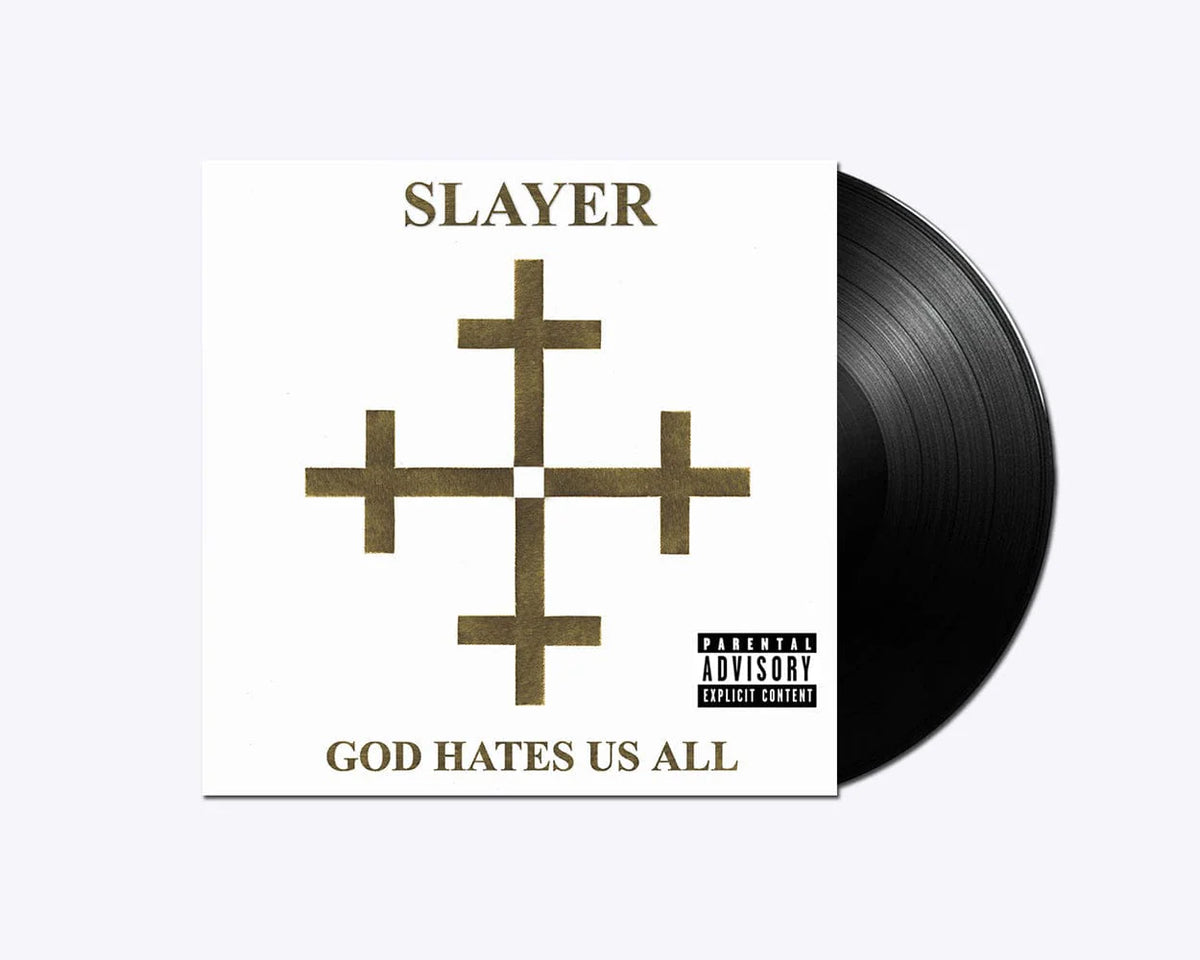 Slayer - God Hates Us All