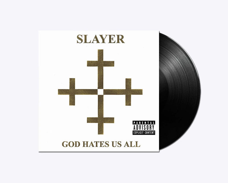 Slayer - God Hates Us All