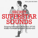 Various Artists / Soul Jazz Records Presents - Secret Superstar Sounds