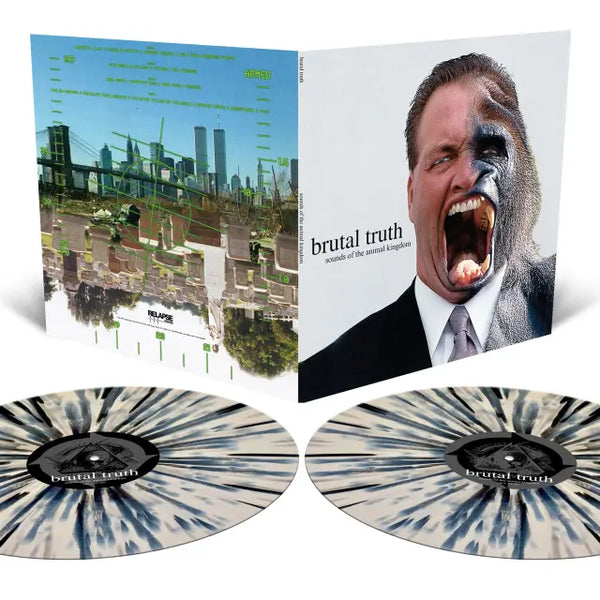Brutal Truth - Sounds Of The Animal Kingdom