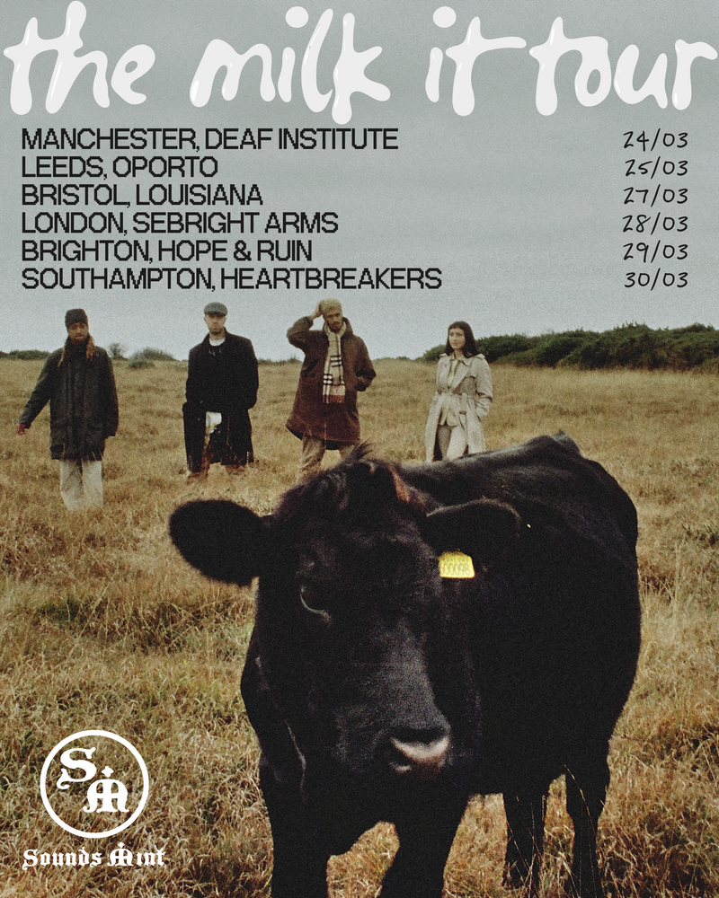 Sounds Mint 23/03/26 @ Oporto