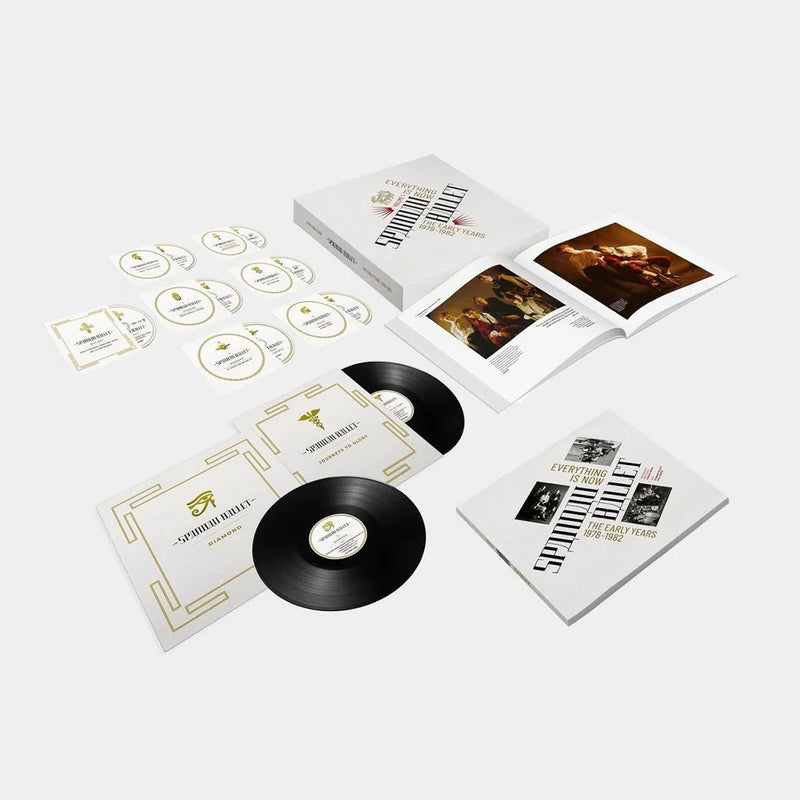 Spandau Ballet - Everything Is Now - Vol 1: 1978 - 1982 Boxset