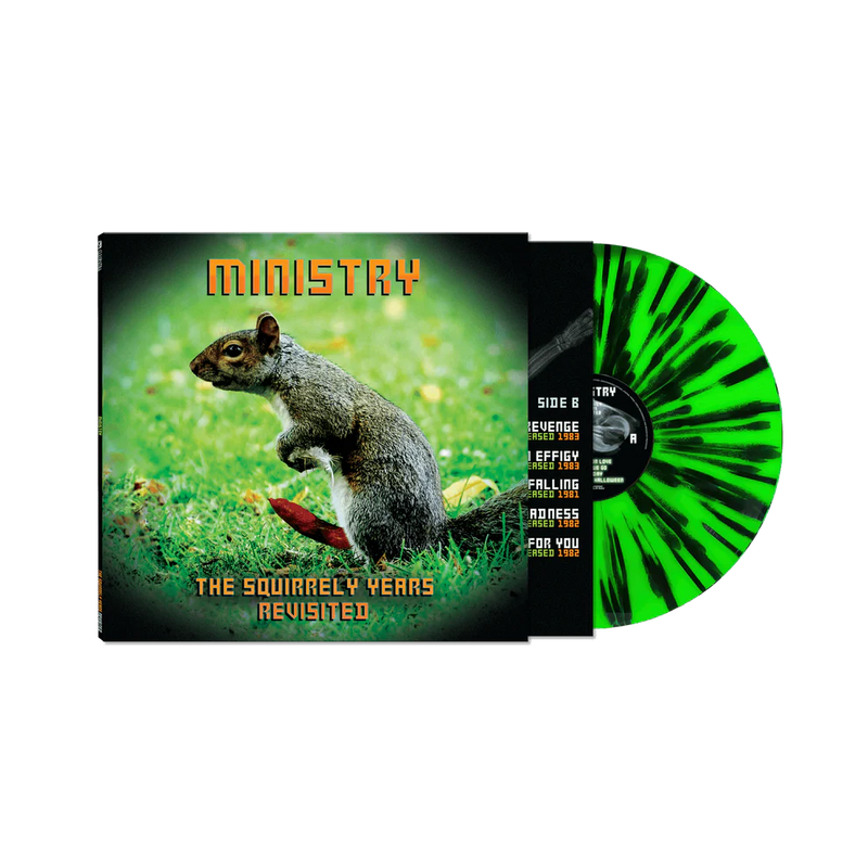 Ministry - The Squirrely Years Revisited