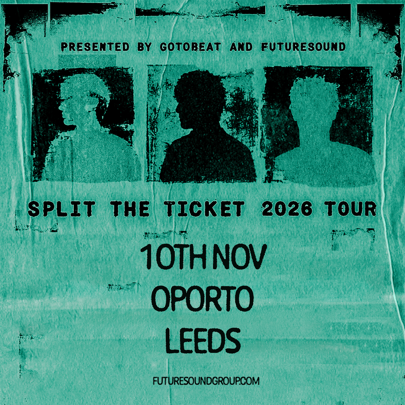 Split The Ticket 10/11/26 @ Oporto