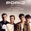 PORIJ 19/04/24 @ Wardrobe