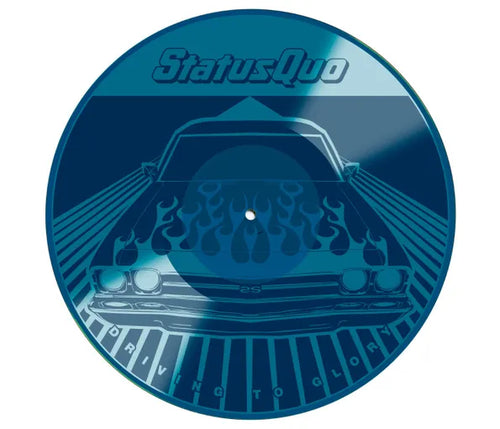 Status Quo - Driving To Glory