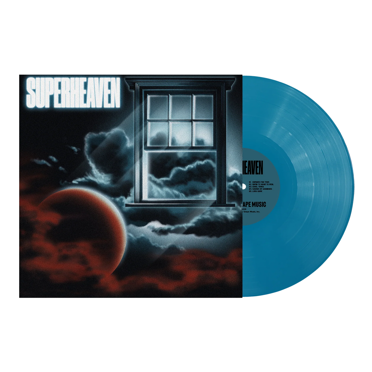 Superheaven - Superheaven