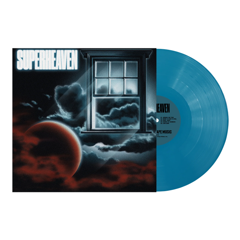 Superheaven - Superheaven