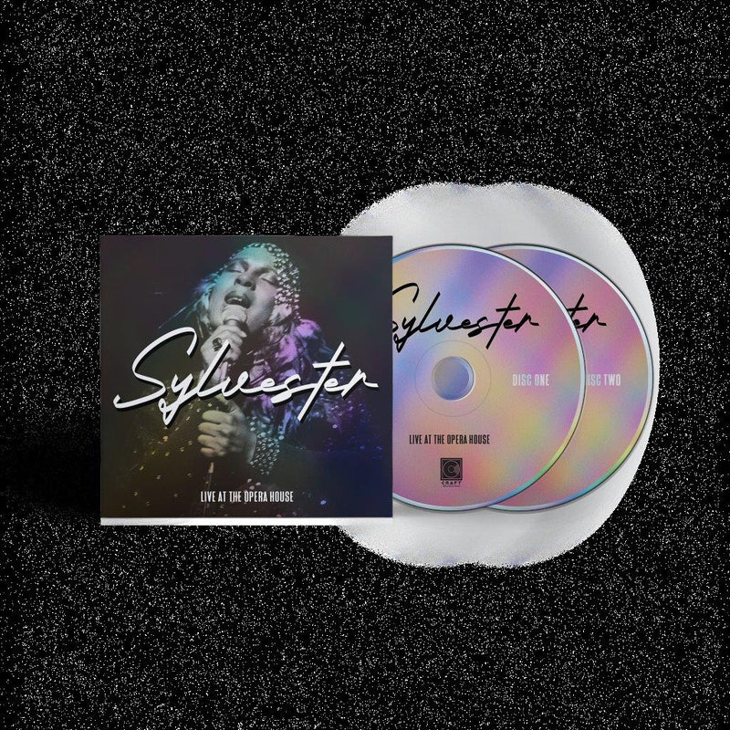 Sylvester - Live At The Opera House