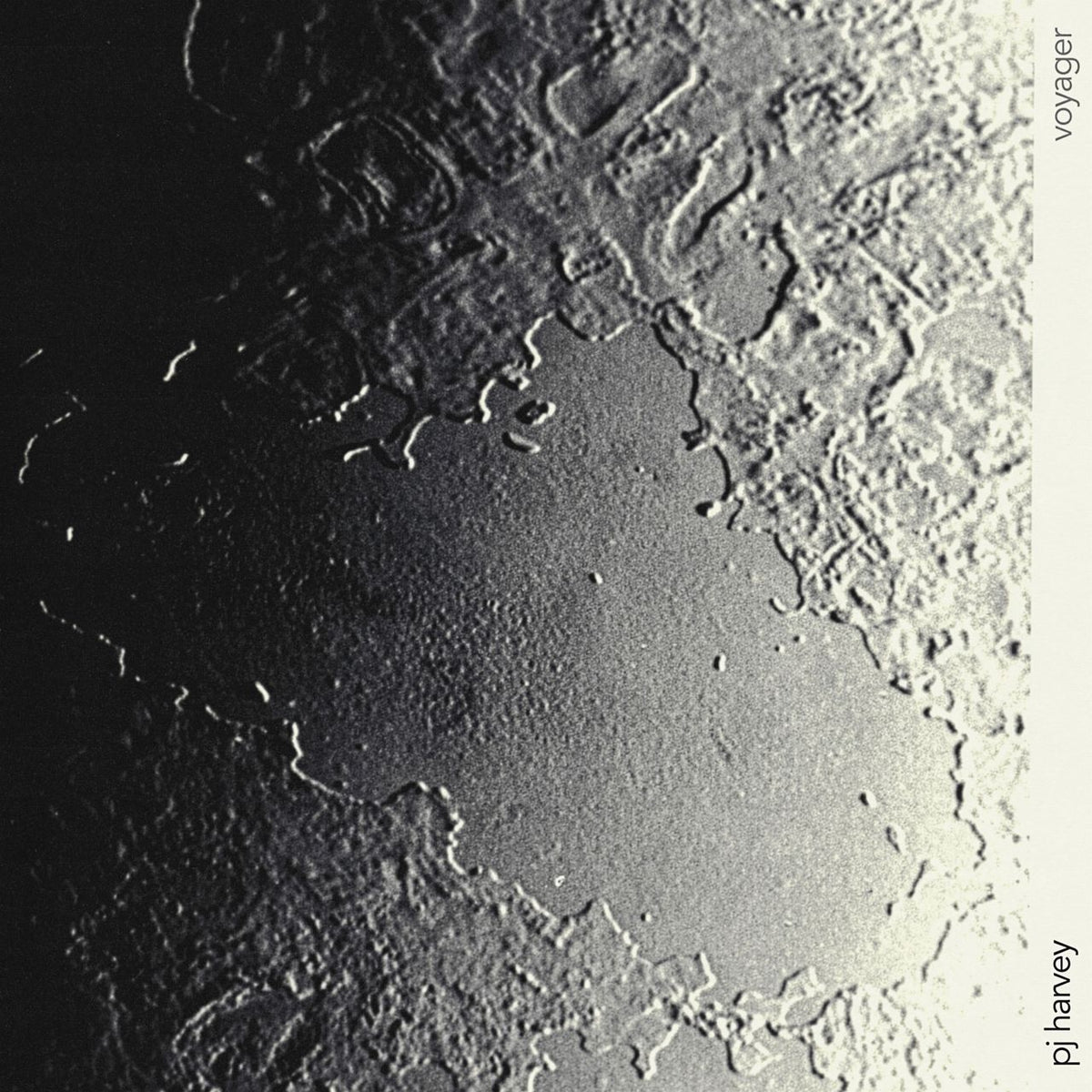 PJ Harvey - Voyager *Pre-Order