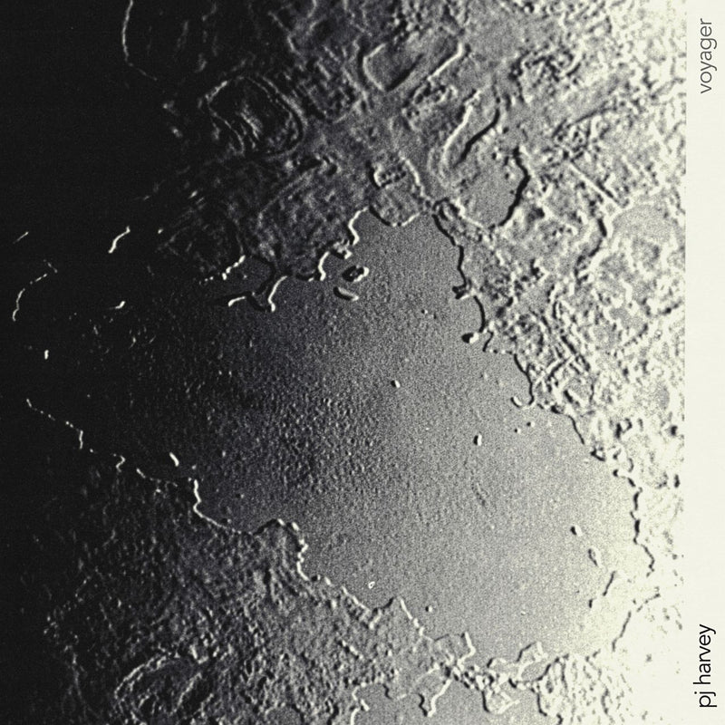 PJ Harvey - Voyager *Pre-Order