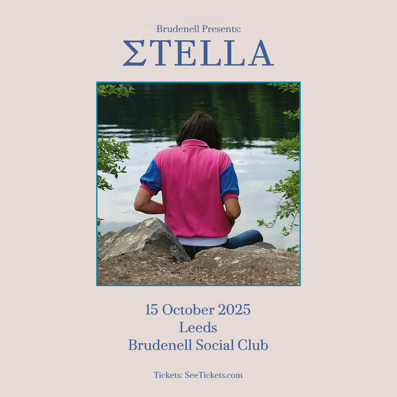 Σtella 15/10/25 @ Brudenell Social Club