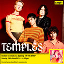 Temples - Bliss *Pre-Order + INSTORE SESSION