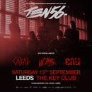 Ten56 13/09/25 @ The Key Club
