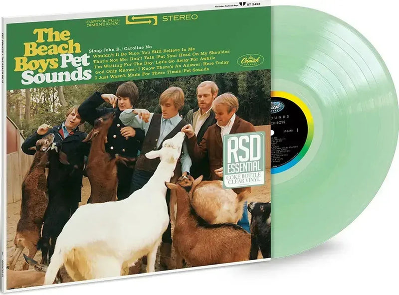 Beach Boys (The) - Pet Sounds