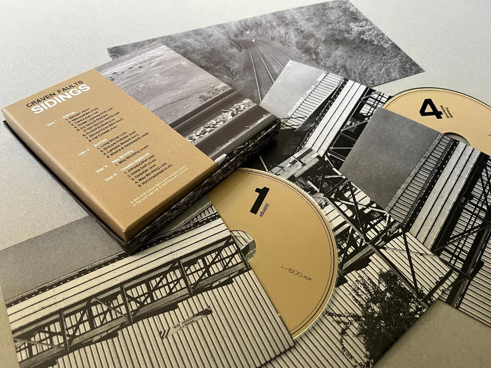 Craven Faults - Sidings