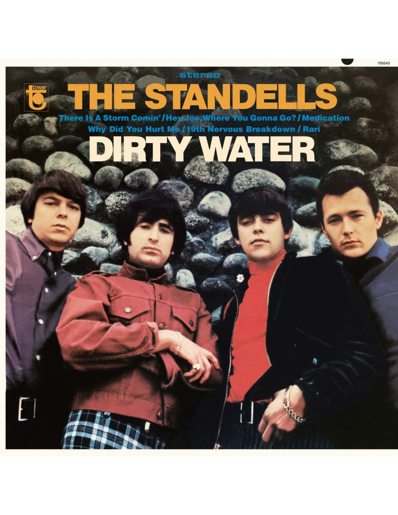 Standells (The) – Dirty Water
