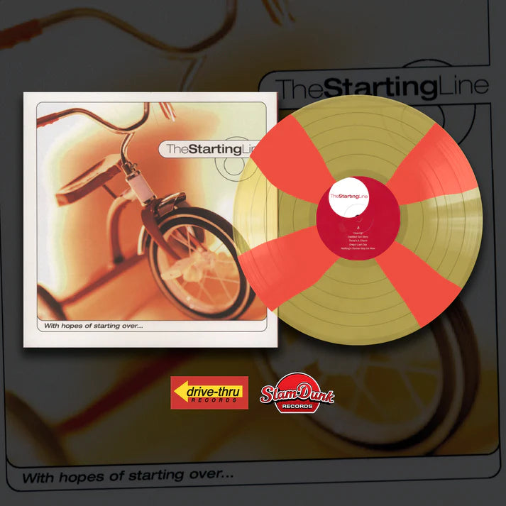 Starting Line (The)  - With hopes of starting over