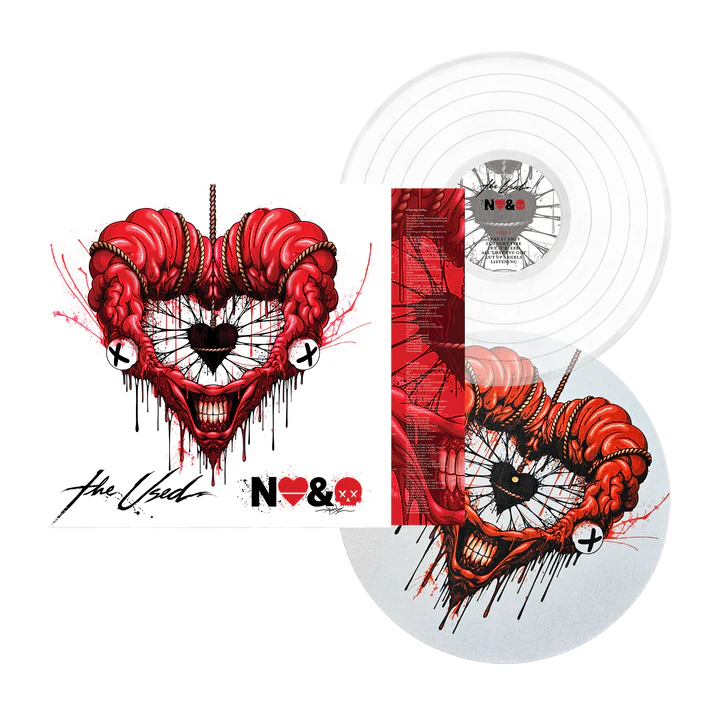 Used (The) – In Love and Death