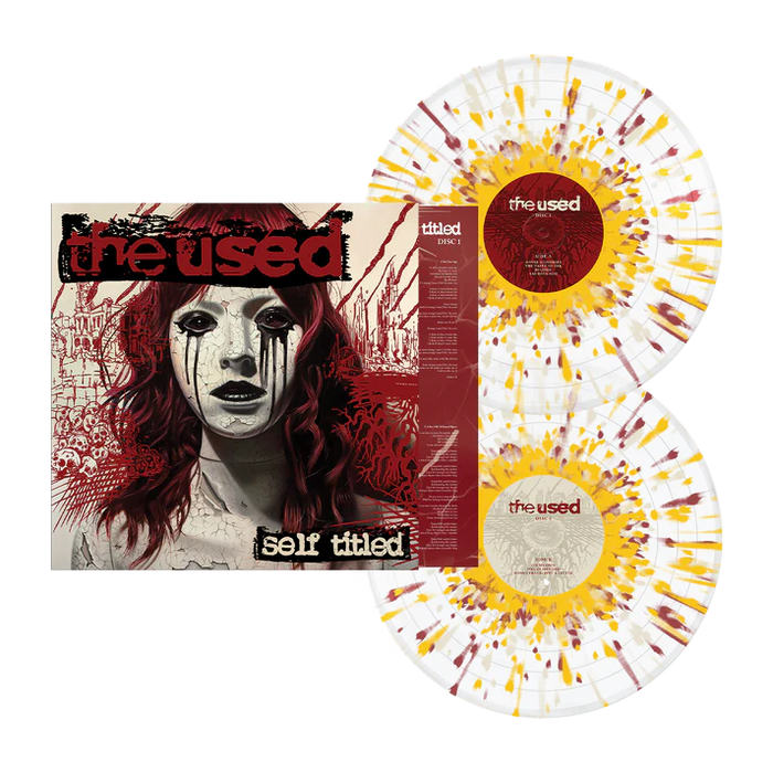 Used (The) – The Used
