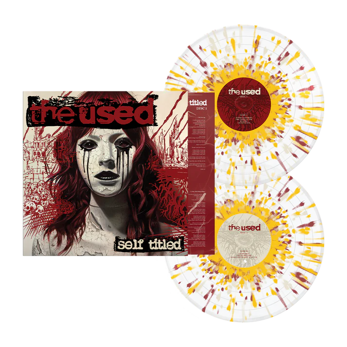 Used (The) – The Used