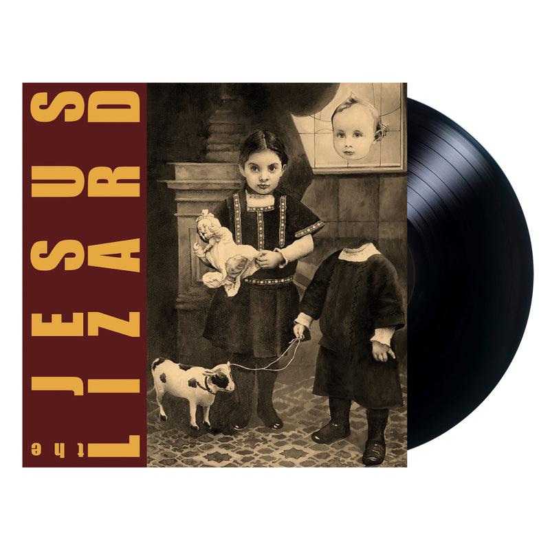 Jesus Lizard (The) - Rack