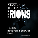 Rions (The) 12/11/25 @ Hyde Park Book Club