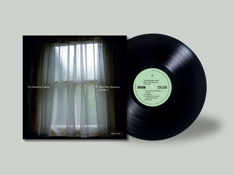 Wedding Present (The) - Marc Riley Sessions Volume 5 *Pre Order