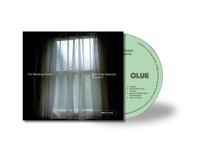 Wedding Present (The) - Marc Riley Sessions Volume 5 *Pre Order
