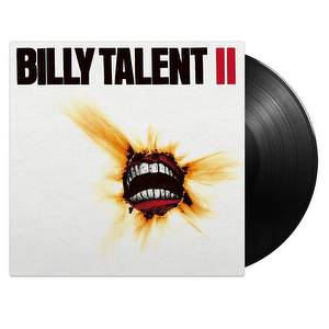 Billy Talent - Billy Talent II
