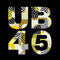 UB40 - UB45 *Pre-Order